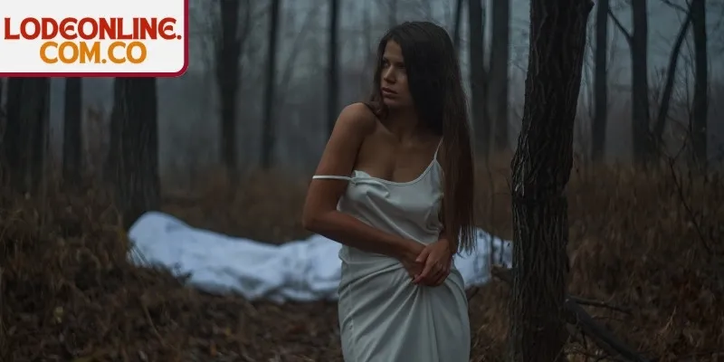 Mơ thấy lạc trong rừng