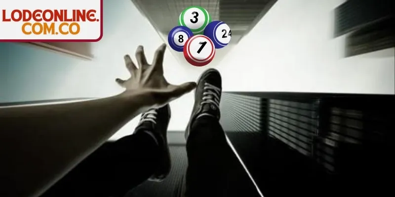 Những con số liên quan đến giấc mơ bị hụt chân