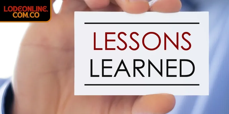 Rút ra kinh nghiệm sống để điều chỉnh hành vi và suy nghĩ của bản thân